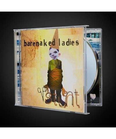 Barenaked Ladies STUNT 20 YEAR ANNIVERSARY CD/DVD $10.75 CD