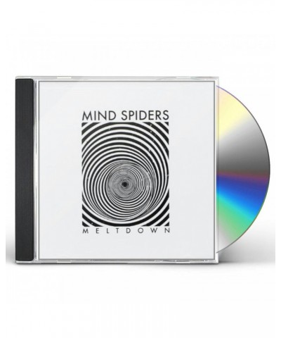 Mind Spiders MELTDOWN CD $9.03 CD