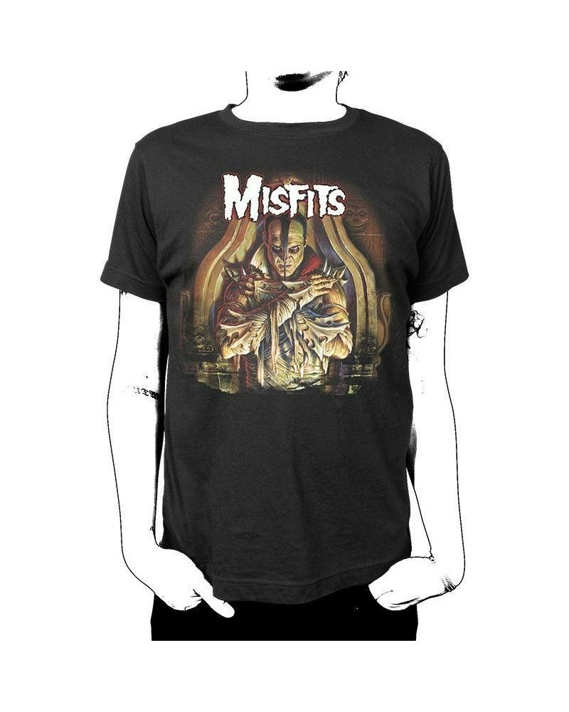 Misfits D E A.D. A L I V E! T-Shirt $4.62 Shirts