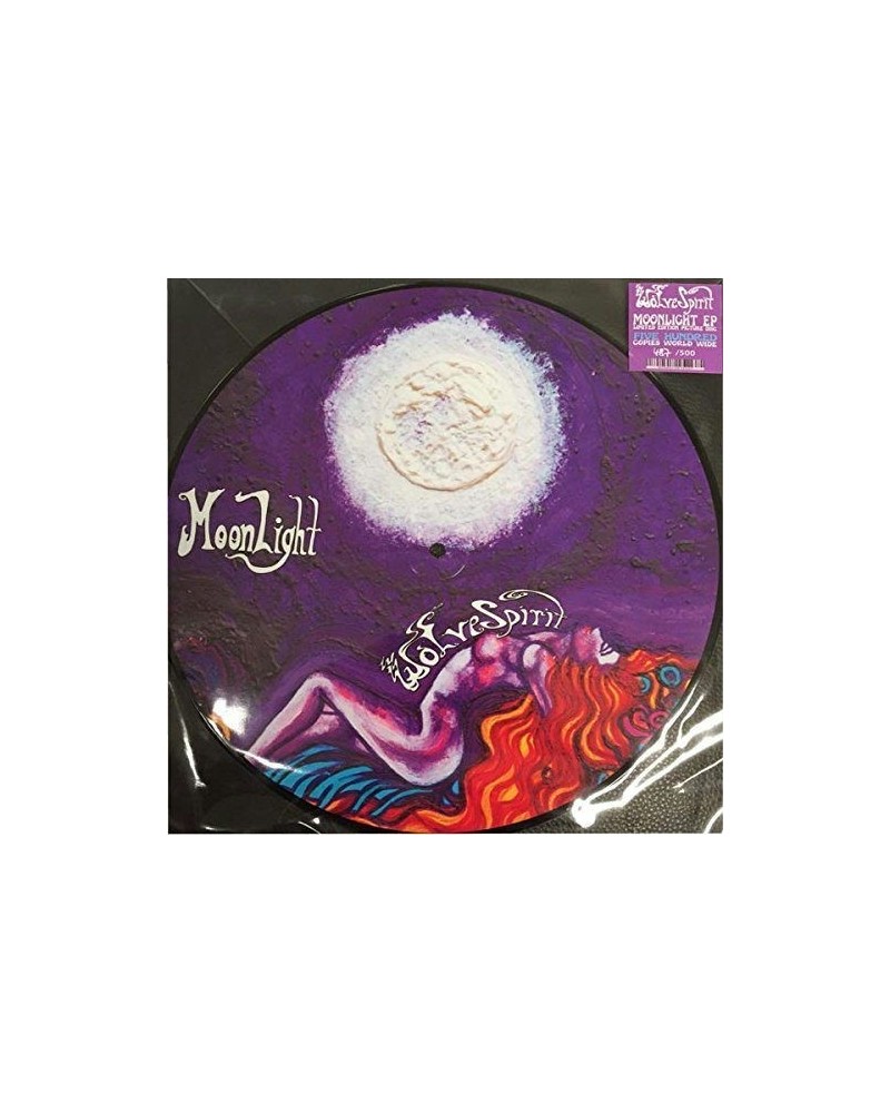 Wolvespirit MOONLIGHT EP Vinyl Record $9.62 Vinyl