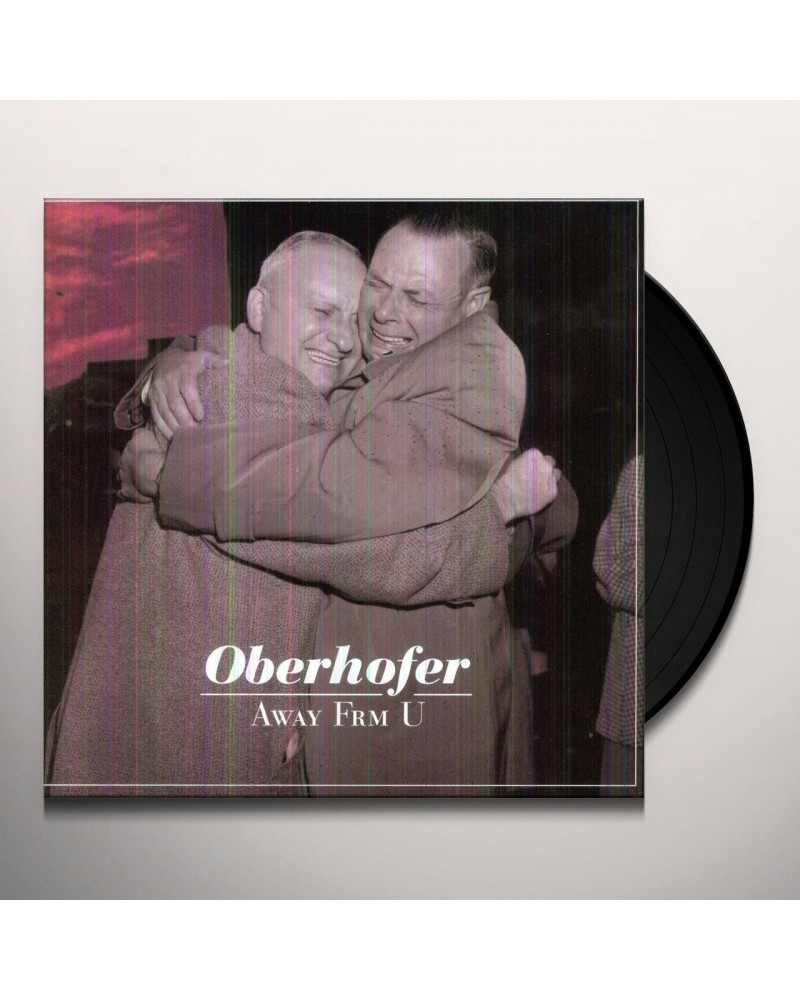 Oberhofer AWAY FROM YOU Vinyl Record $2.58 Vinyl