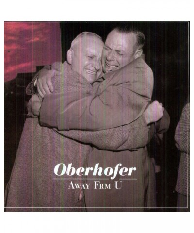 Oberhofer AWAY FROM YOU Vinyl Record $2.58 Vinyl