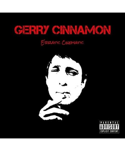 Gerry Cinnamon ERRATIC CINEMATIC CD $7.13 CD