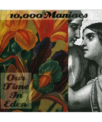 10 000 Maniacs OUR TIME IN EDEN CD $3.45 CD