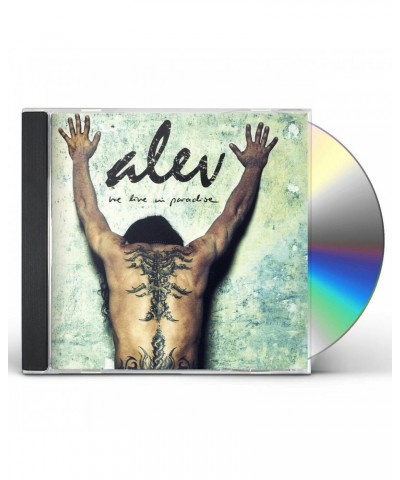 Alev WE LIVE IN PARADISE CD $5.03 CD