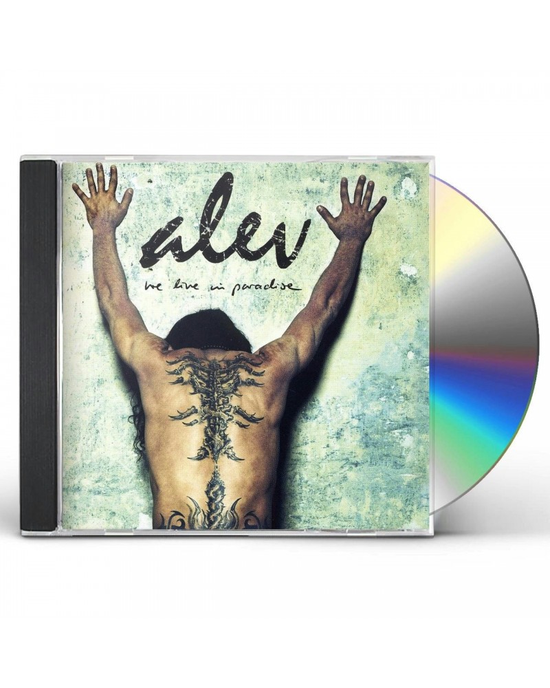 Alev WE LIVE IN PARADISE CD $5.03 CD