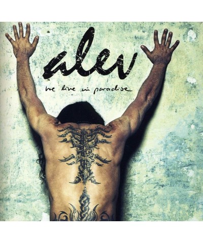 Alev WE LIVE IN PARADISE CD $5.03 CD