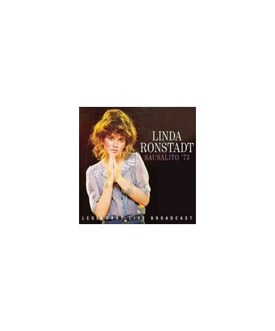 Linda Ronstadt SAUSALITO 73 CD $6.38 CD