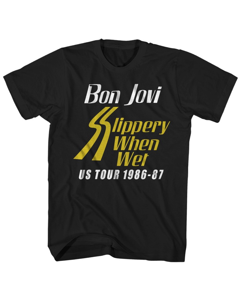 Bon Jovi T-Shirt | SSW Tour Shirt $2.96 Shirts