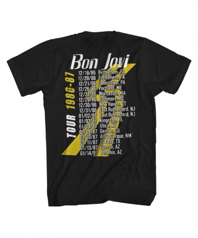 Bon Jovi T-Shirt | SSW Tour Shirt $2.96 Shirts