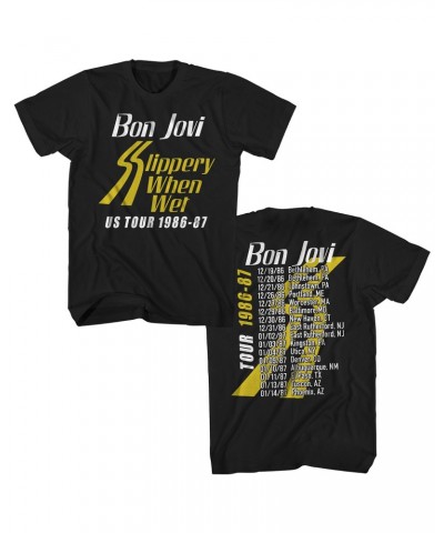 Bon Jovi T-Shirt | SSW Tour Shirt $2.96 Shirts