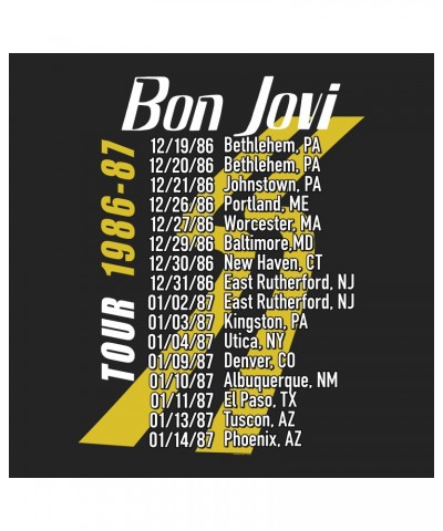 Bon Jovi T-Shirt | SSW Tour Shirt $2.96 Shirts