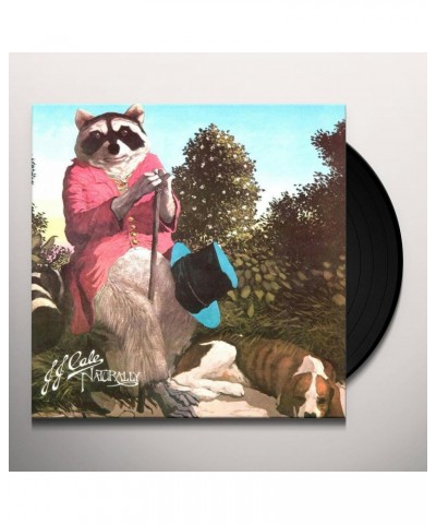 J.J. Cale Naturally Vinyl Record $14.00 Vinyl