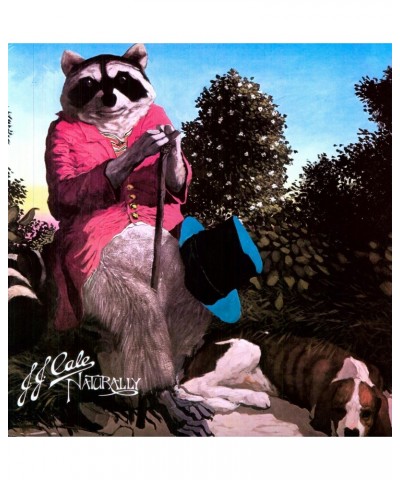 J.J. Cale Naturally Vinyl Record $14.00 Vinyl