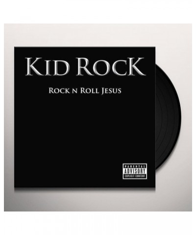 Kid Rock Rock N Roll Jesus Vinyl Record $12.21 Vinyl