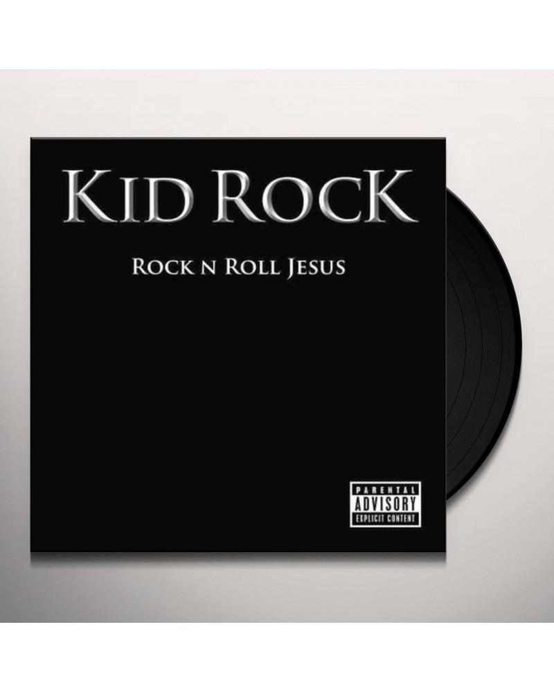 Kid Rock Rock N Roll Jesus Vinyl Record $12.21 Vinyl