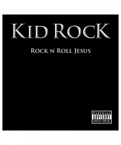 Kid Rock Rock N Roll Jesus Vinyl Record $12.21 Vinyl