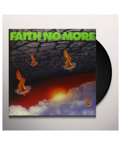 Faith No More REAL THING Vinyl Record $12.09 Vinyl