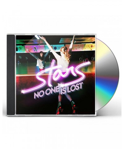 Stars NO ONE IS LOST CD $4.13 CD