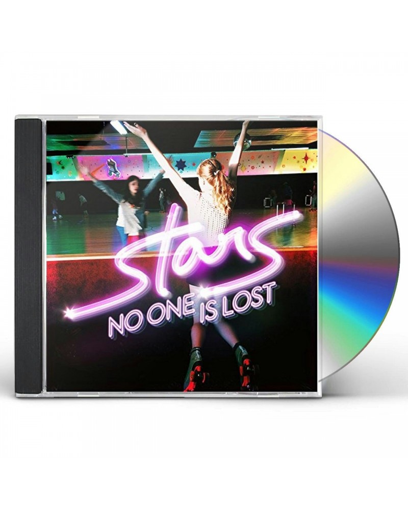 Stars NO ONE IS LOST CD $4.13 CD