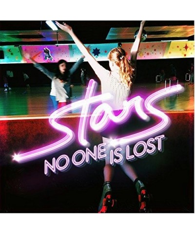 Stars NO ONE IS LOST CD $4.13 CD