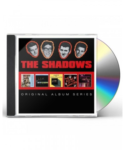 Shadows ORIGNAL ALBUM SERIES CD $14.10 CD