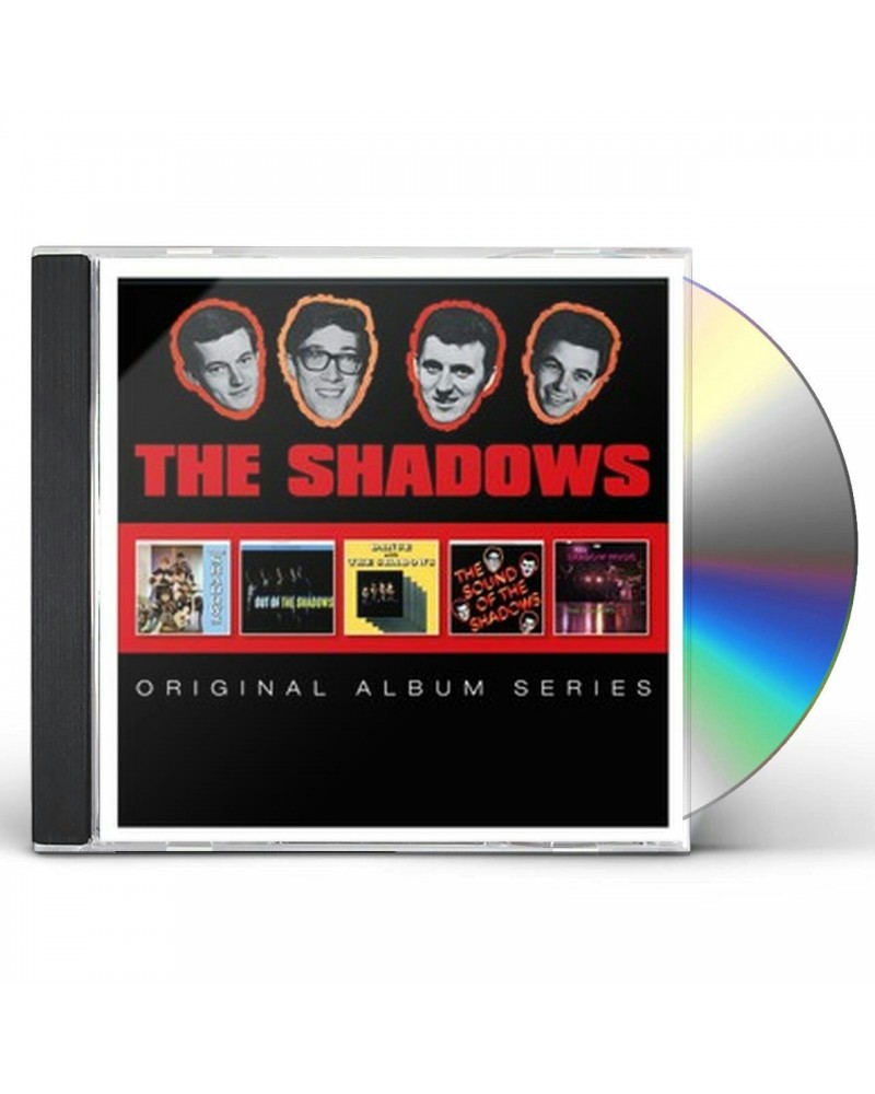 Shadows ORIGNAL ALBUM SERIES CD $14.10 CD