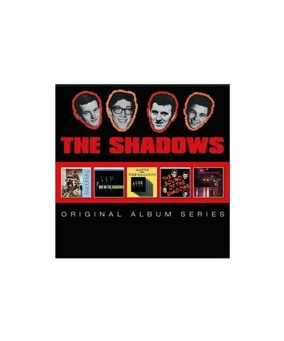 Shadows ORIGNAL ALBUM SERIES CD $14.10 CD