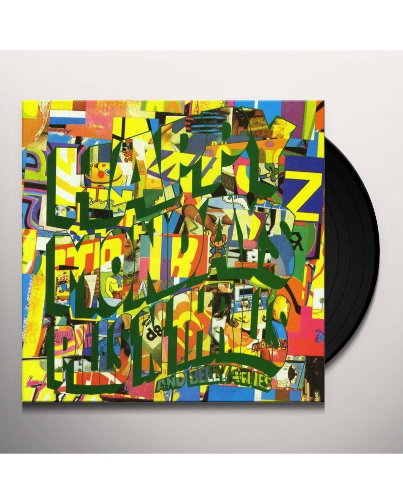 Happy Mondays Pills 'N' Thrills And Bellyaches Vinyl Record $11.39 Vinyl