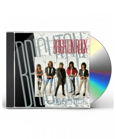 Brighton Rock YOUNG WILD & FREE CD $3.97 CD