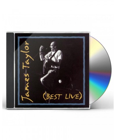 James Taylor Best Live CD $5.97 CD