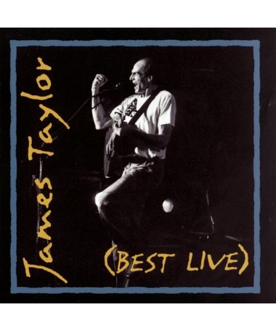 James Taylor Best Live CD $5.97 CD