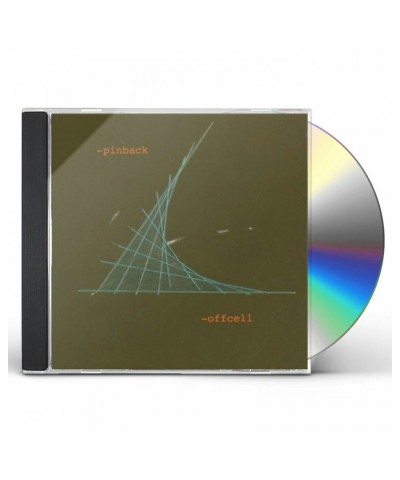 Pinback OFFCELL CD $6.47 CD