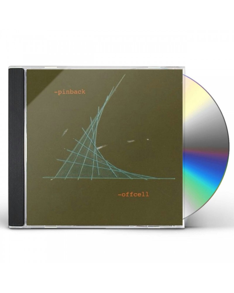 Pinback OFFCELL CD $6.47 CD