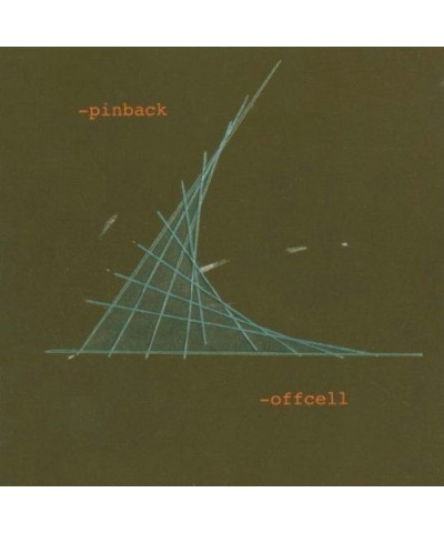 Pinback OFFCELL CD $6.47 CD