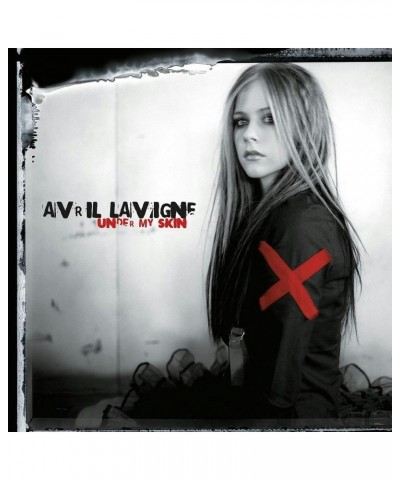 Avril Lavigne LP - Under My Skin (Vinyl) $24.09 Vinyl