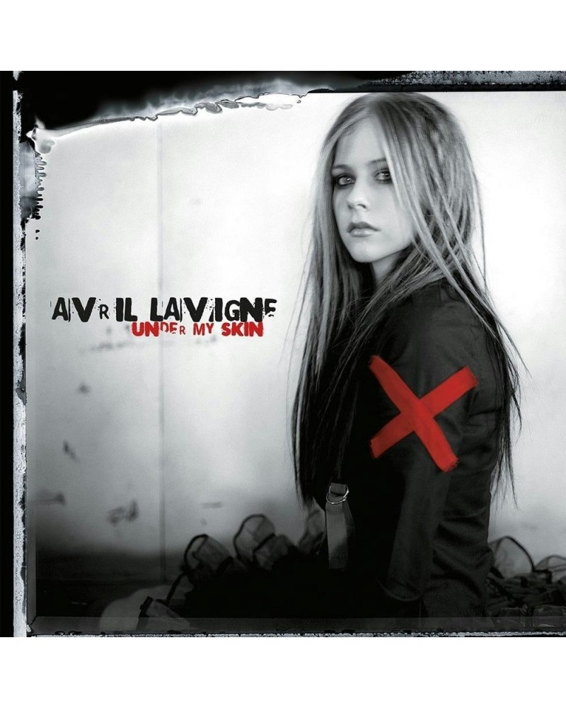 Avril Lavigne LP - Under My Skin (Vinyl) $24.09 Vinyl