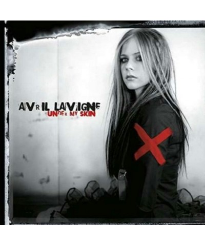 Avril Lavigne LP - Under My Skin (Vinyl) $24.09 Vinyl