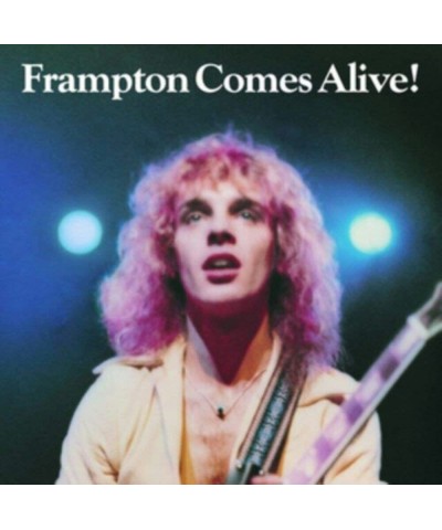 Peter Frampton Frampton Comes Alive Vinyl Record $15.13 Vinyl