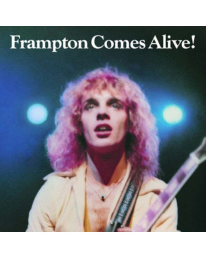 Peter Frampton Frampton Comes Alive Vinyl Record $15.13 Vinyl