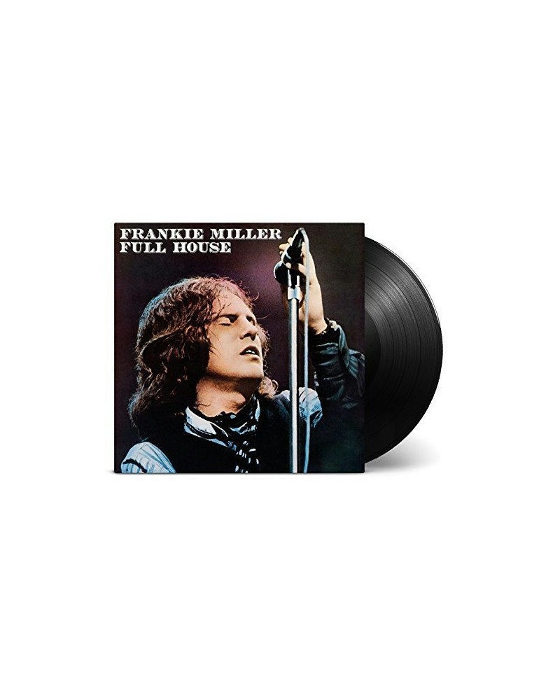 Frankie Miller Full House Vinyl Record $9.82 Vinyl