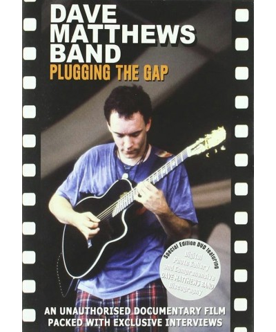 Dave Matthews DVD - D Matthews:Plugging The Gaps $10.99 Videos