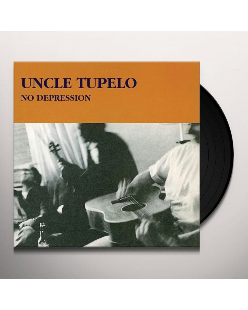 Uncle Tupelo No Depression Vinyl Record $19.27 Vinyl