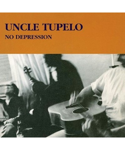 Uncle Tupelo No Depression Vinyl Record $19.27 Vinyl