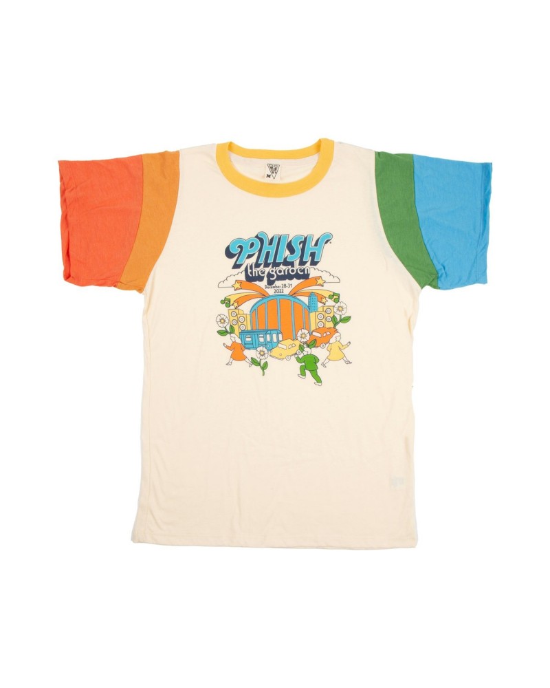 Phish City Roamers NYC CAMP Tee $7.75 Shirts