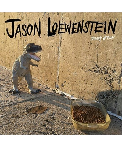 Jason Loewenstein SPOOKY ACTION (CLOURED VINYL) Vinyl Record $10.78 Vinyl