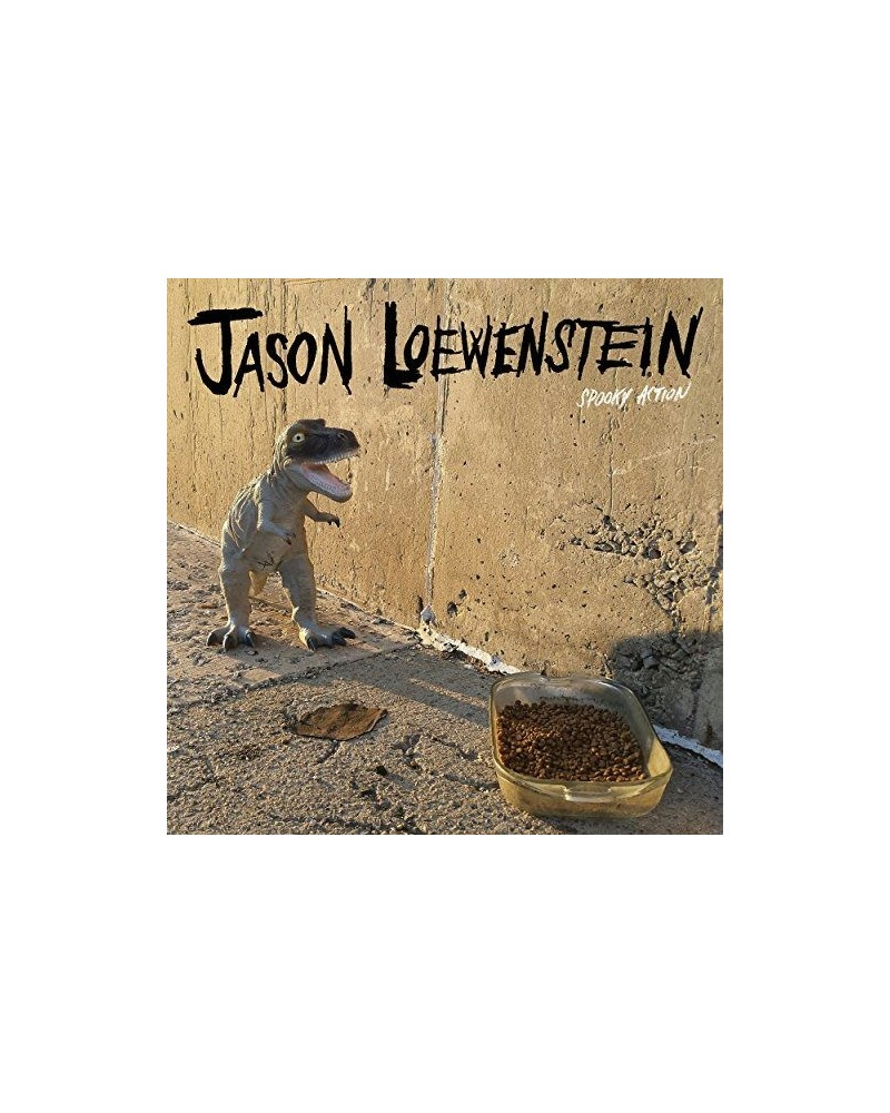 Jason Loewenstein SPOOKY ACTION (CLOURED VINYL) Vinyl Record $10.78 Vinyl