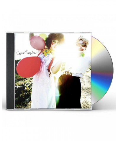 CocoRosie HEARTACHE CITY CD $8.05 CD