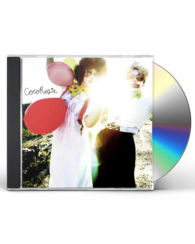 CocoRosie HEARTACHE CITY CD $8.05 CD