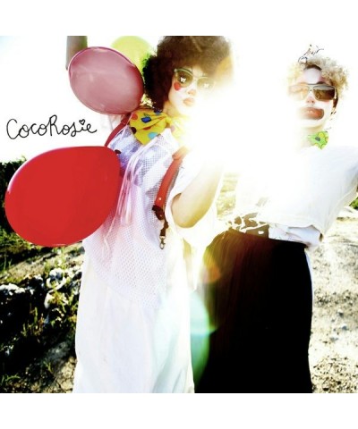 CocoRosie HEARTACHE CITY CD $8.05 CD